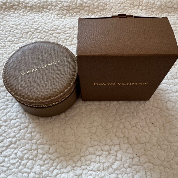 David Yurman Other - New David Yurman Brown Jewelry Box